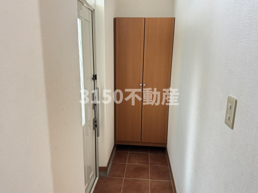 グラン・シャリオGINANの玄関