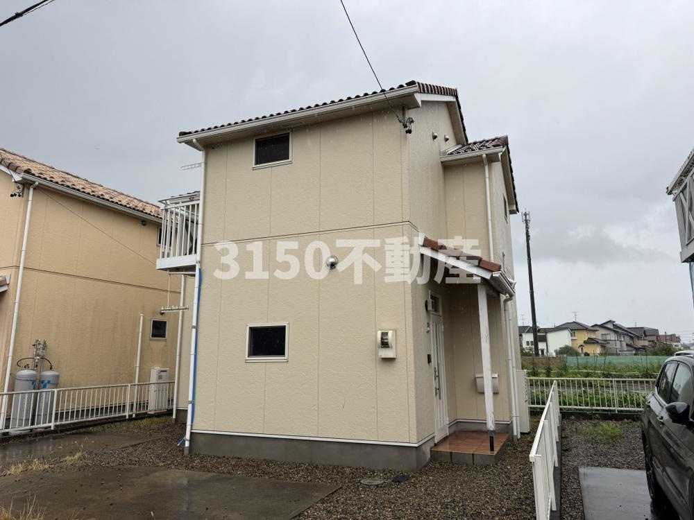 グラン・シャリオGINANの外観