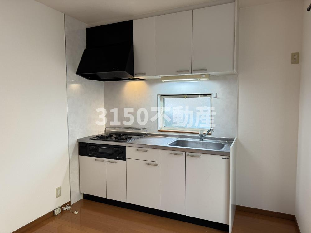 グラン・シャリオGINANのキッチン