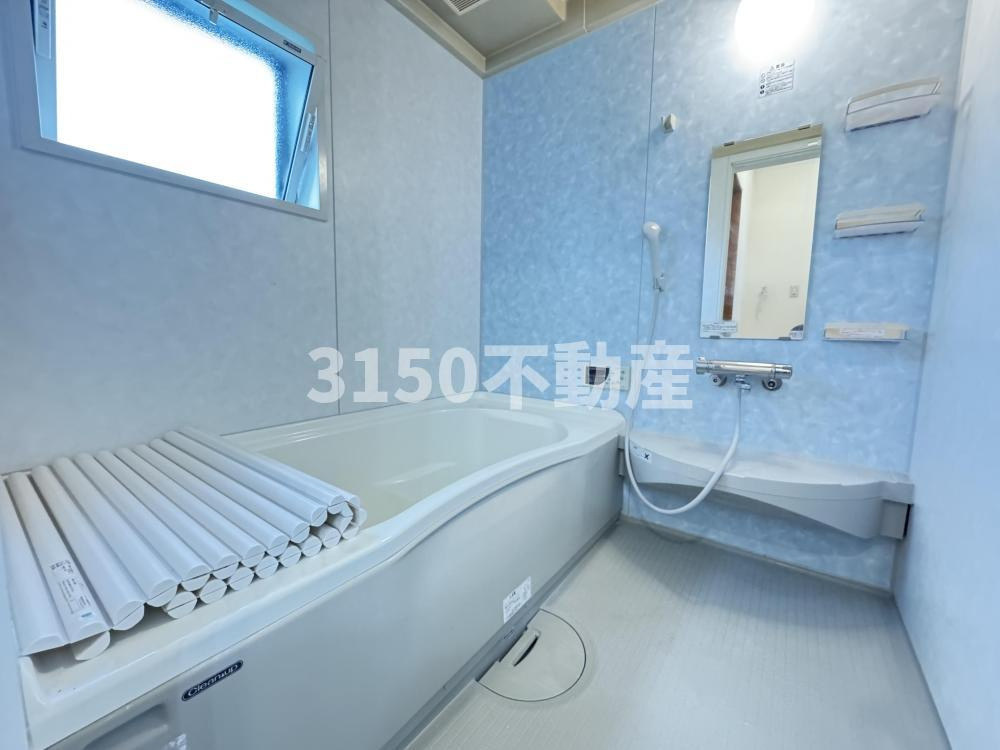 グラン・シャリオGINANの浴室