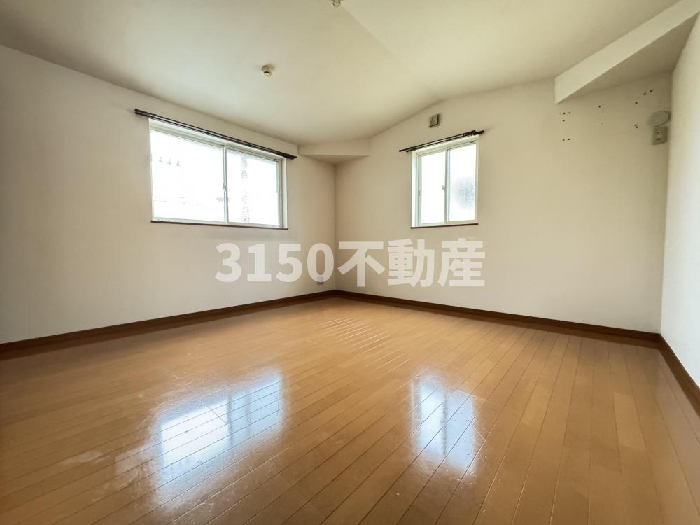 グラン・シャリオGINANの寝室