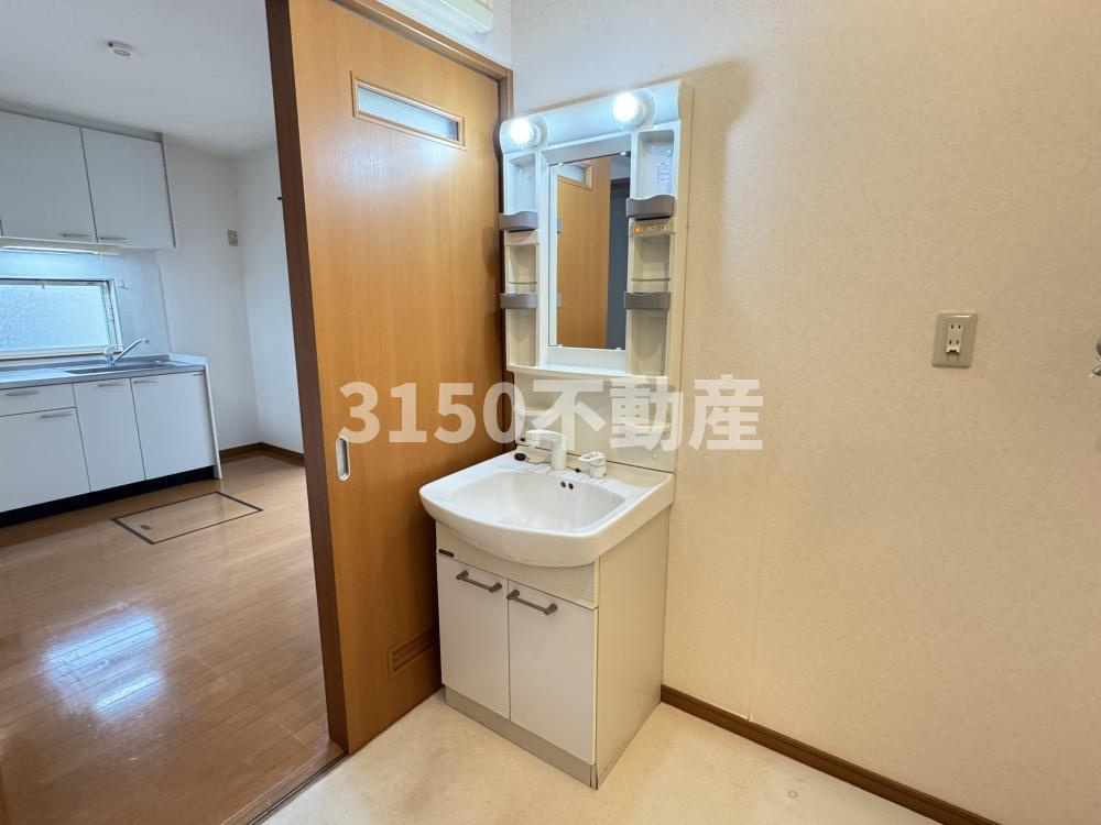 グラン・シャリオGINANの洗面所