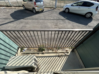 【バルコニー】