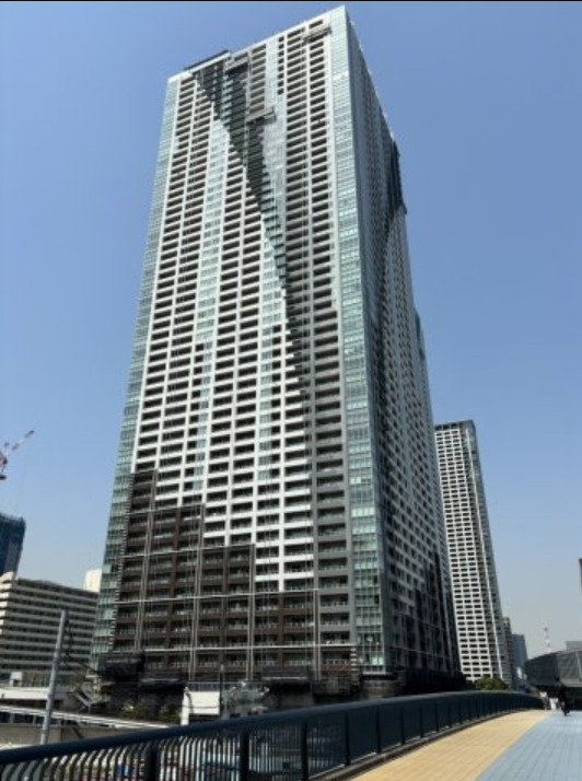 THE TOKYO TOWERS SEA TOWER