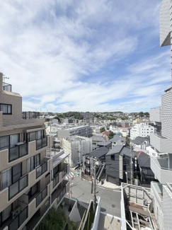 【展望】 | ５階部分からの眺望です。