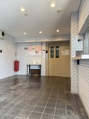 【その他共用部分】 | コスモ和田町 | エントランス部分です。