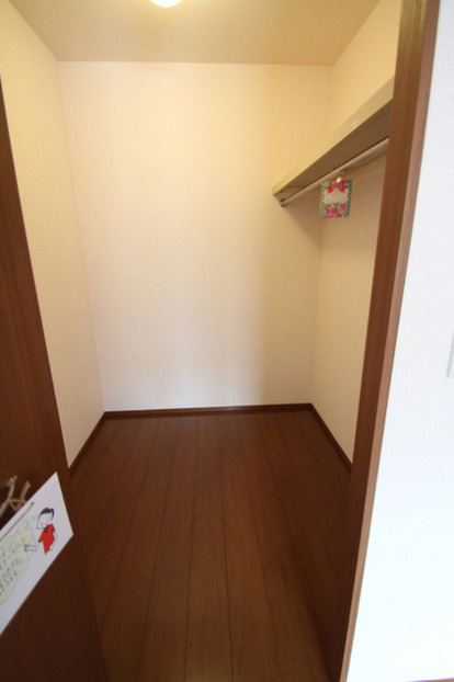 レジデンス北荒川沖の収納