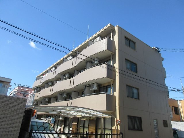 ハイライフイワタ❘名古屋市の賃貸ならMy賃貸❘名古屋市の賃貸ならMy賃貸の外観|ハイライフイワタ