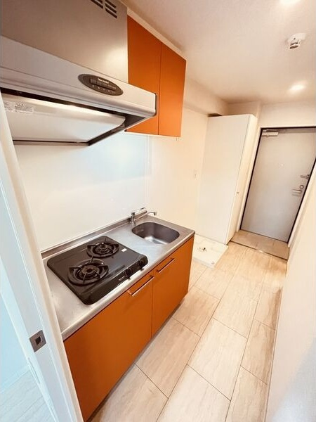 プライマル名古屋吹上のキッチン