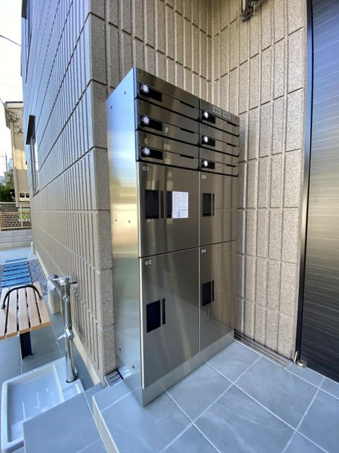 HEBEL MAISON 一角洞のその他共用部分