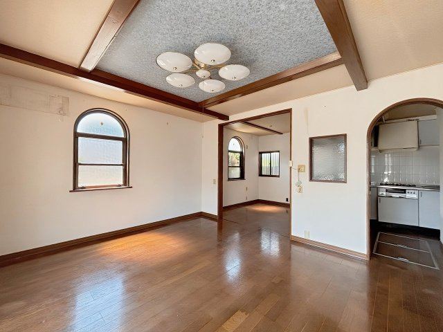 柏市西柏台戸建