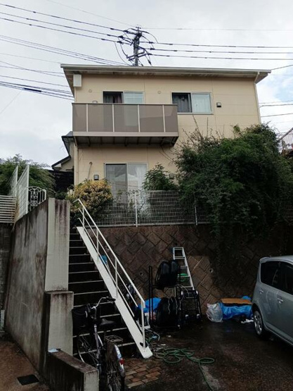 【外観】 | 早良区重留3丁目　戸建て