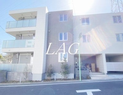 【外観】 | グランメゾン美鈴 | 外観です。