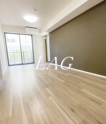 【居間・リビング】 | グランメゾン美鈴 | 洋室のお部屋です。