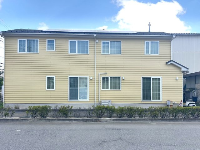 【中古戸建】佐波郡玉村町大字下新田の外観|■外観｜閑静な住宅街で始める新しい暮らし♪開放的な毎日をあなたへ(^^♪