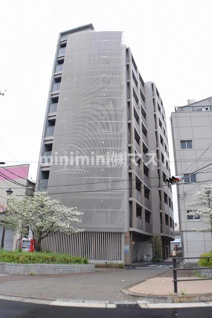 大阪市西区九条南３丁目の賃貸マンション