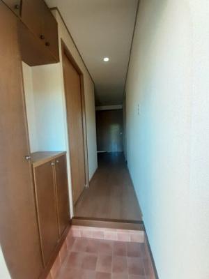 【玄関】 | カンフォートＨＩＲＡＯＫＡ | 毎日通る玄関はこちらです