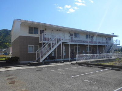 【外観】 | カンフォートＨＩＲＡＯＫＡ | 建物外観を気になさる方へ、見た目の良い物件です