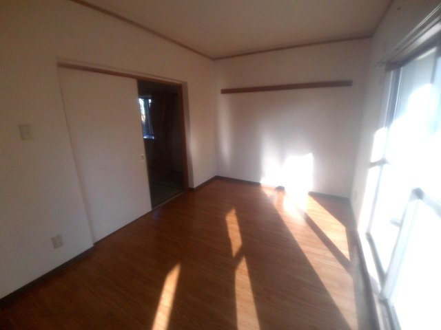 ルグランの寝室