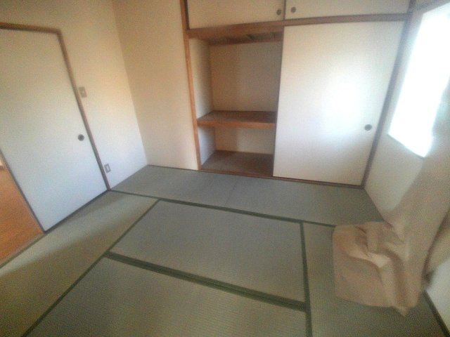 ルグランの和室