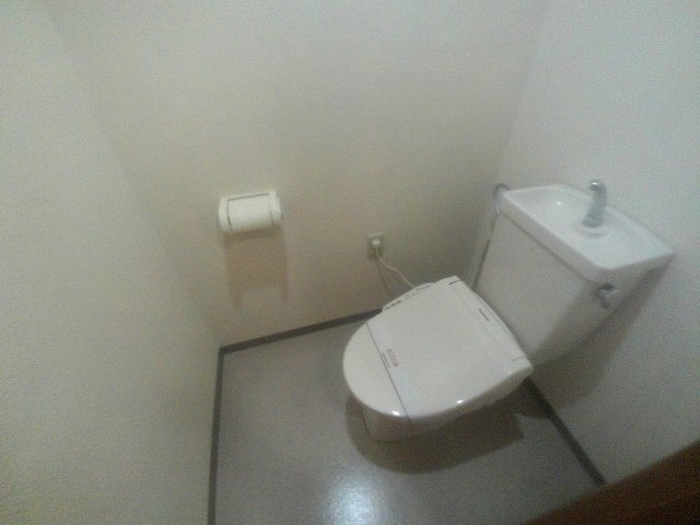 ルグランのトイレ