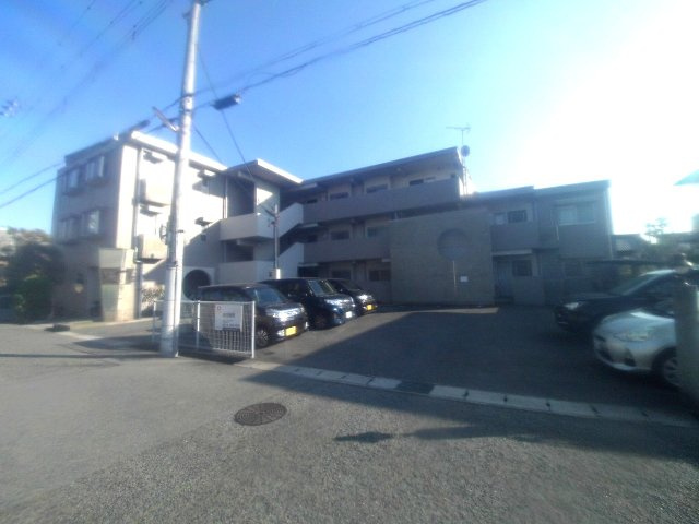 ルグランの外観