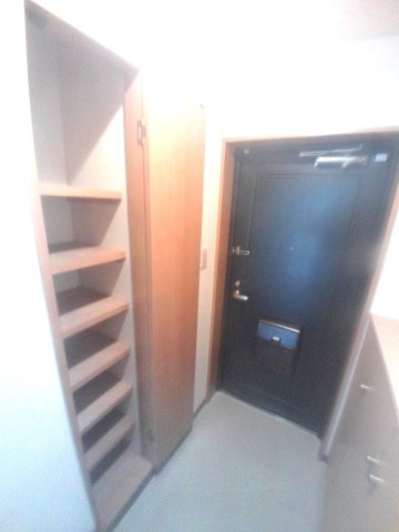 ルグランの玄関