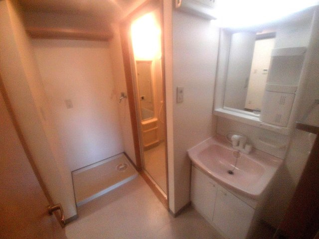 ルグランの洗面所