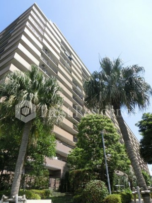 【外観】 | ルネ・グランマリーナ潮見