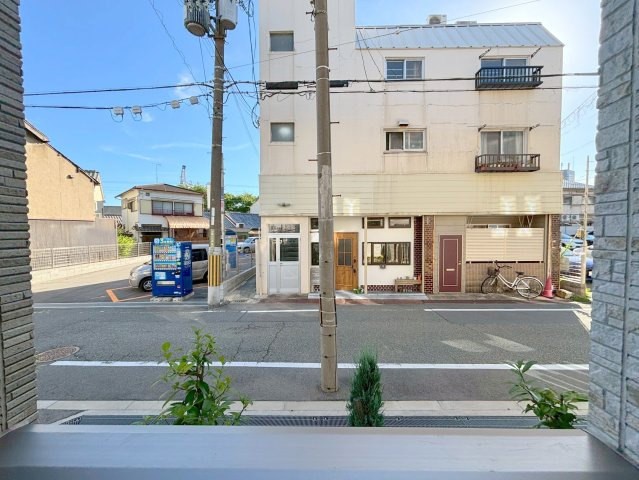サニーレジデンス西三国Kの展望