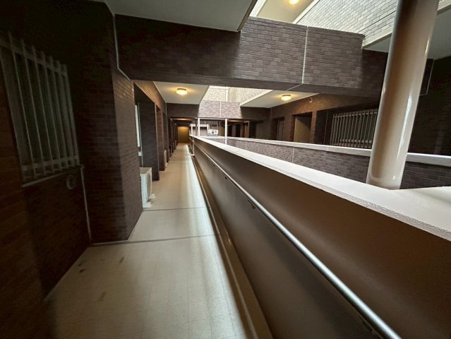 クオス中山のその他共用部分