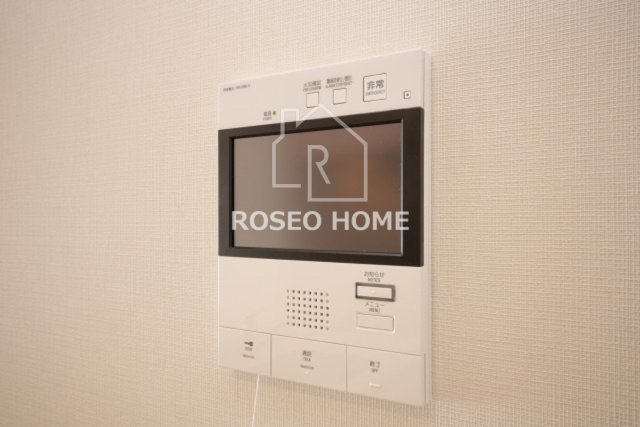 ATKレジデンスなんばのセキュリティ|同マンション別部屋：参考写真