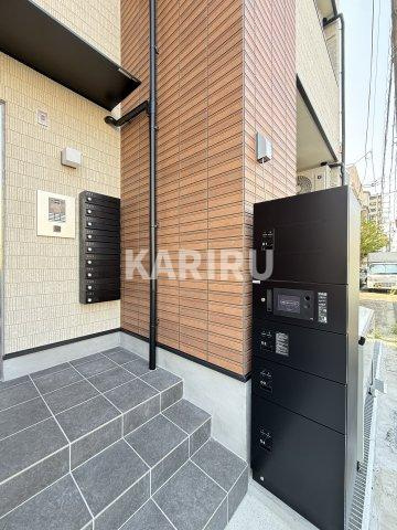 グランディオ鶴橋のその他共用部分