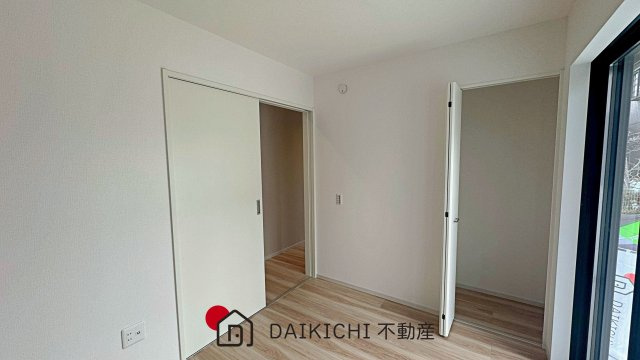 【収納】 | 久喜市久喜東27期　LIGARE　新築戸建　全2棟　2号棟