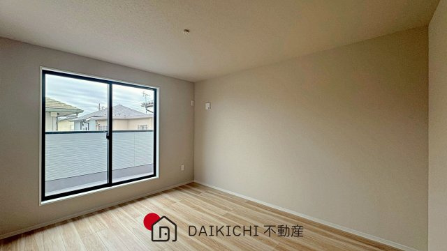 【寝室】 | 久喜市久喜東27期　LIGARE　新築戸建　全2棟　2号棟