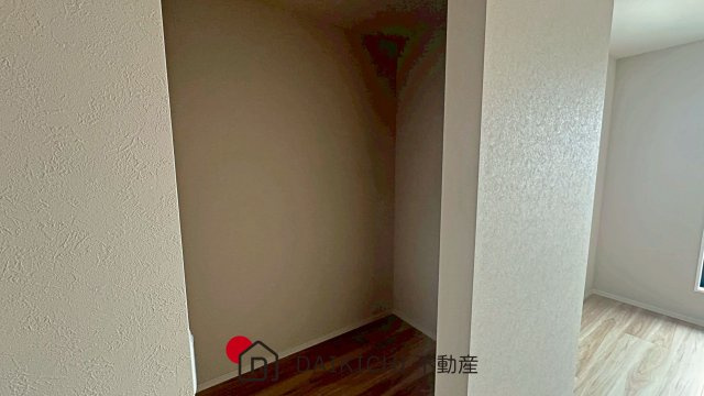 【収納】 | 久喜市久喜東27期　LIGARE　新築戸建　全2棟　2号棟