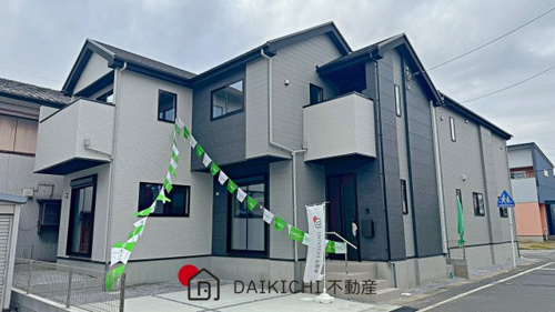 久喜市久喜東27期　LIGARE　新築戸建　全2棟　2号棟の画像