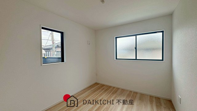 【子供部屋】 | 久喜市久喜東27期　LIGARE　新築戸建　全2棟　2号棟