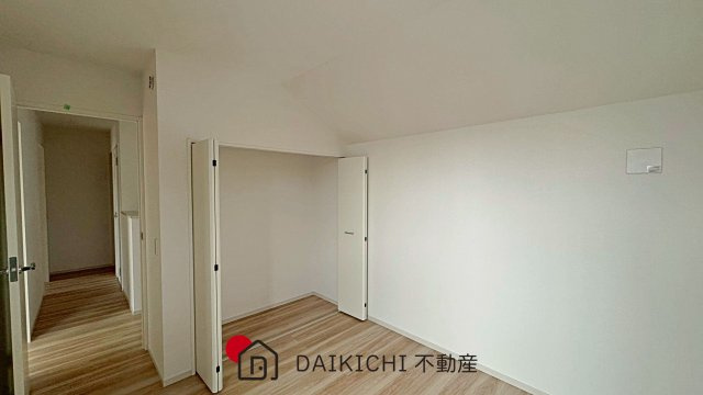 【洋室】 | 久喜市久喜東27期　LIGARE　新築戸建　全2棟　2号棟
