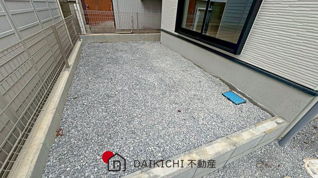 【庭】 | 久喜市久喜東27期　LIGARE　新築戸建　全2棟　2号棟