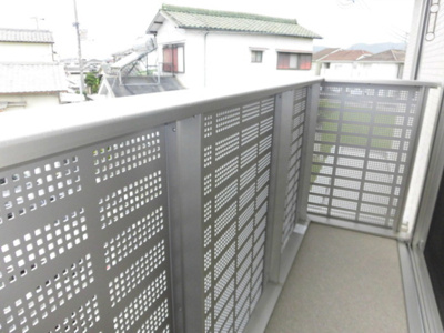 【バルコニー】 | コーラルヴィラ 松島Ⅱ