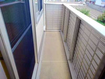 【バルコニー】 | コーラルヴィラ 松島Ⅱ