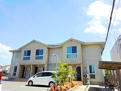 【外観】 | コーラルヴィラ 松島Ⅱ