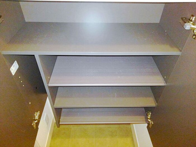 【収納】 | コーラルヴィラ 松島Ⅱ