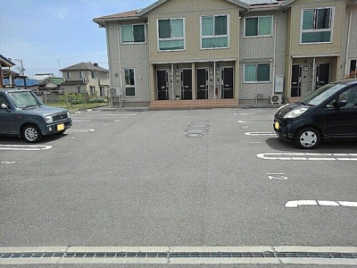 【駐車場】 | コーラルヴィラ 松島Ⅱ