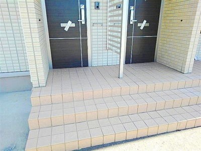 【玄関】 | コーラルヴィラ 松島Ⅱ