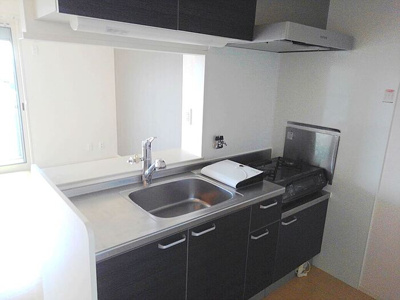 【キッチン】 | コーラルヴィラ 松島Ⅱ