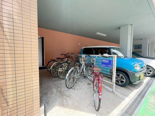 PERMARY　IN　OSUのその他共用部分