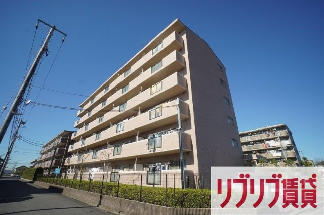 ゼファーシャン・ティオン蘇我弐番館の外観