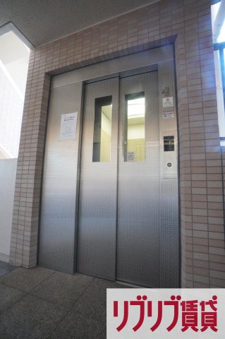 ゼファーシャン・ティオン蘇我弐番館のその他共用部分